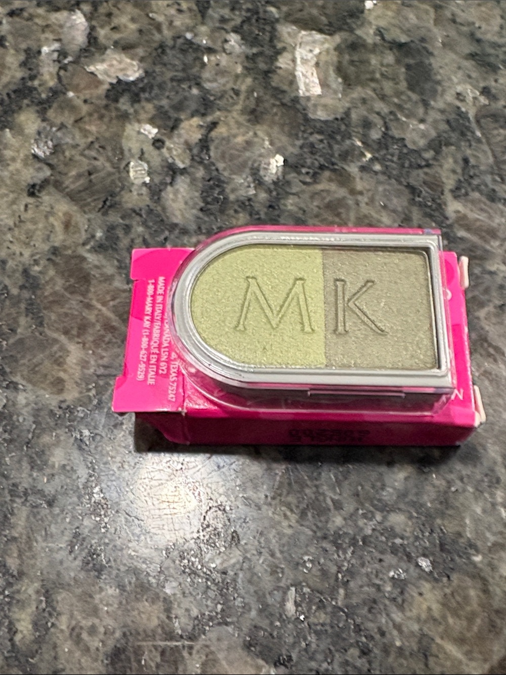 Mary Kay Signature Eye Color Duet - Jungle- New in Box